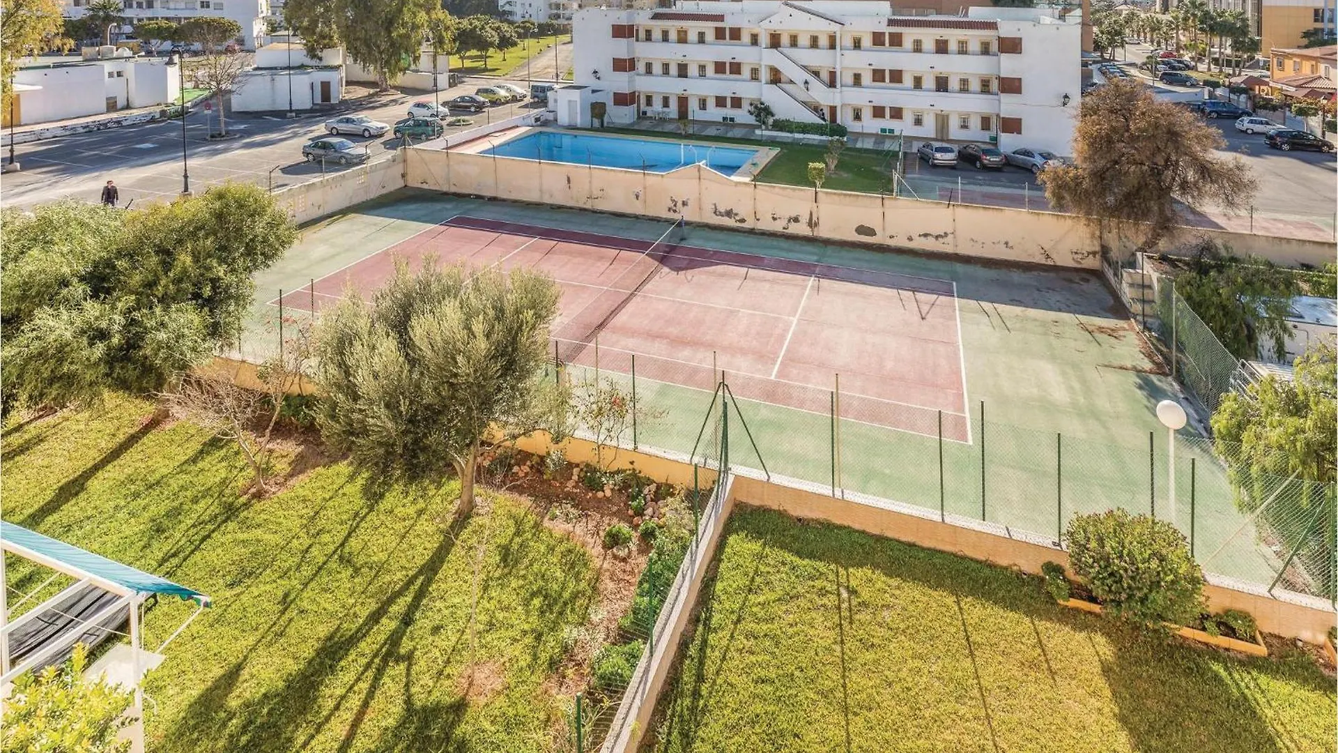 Lovely Apartment In Roquetas De Mar Spain