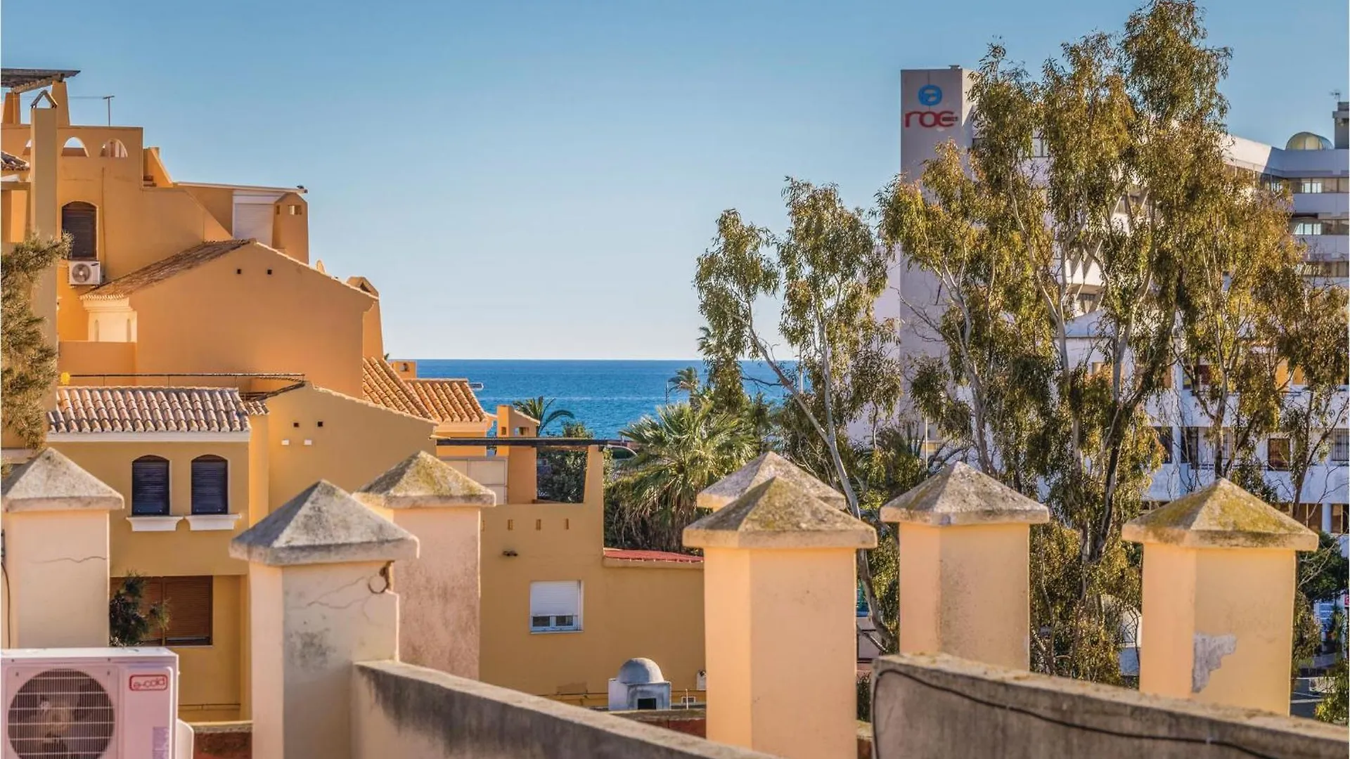 Lovely Apartment In Roquetas De Mar